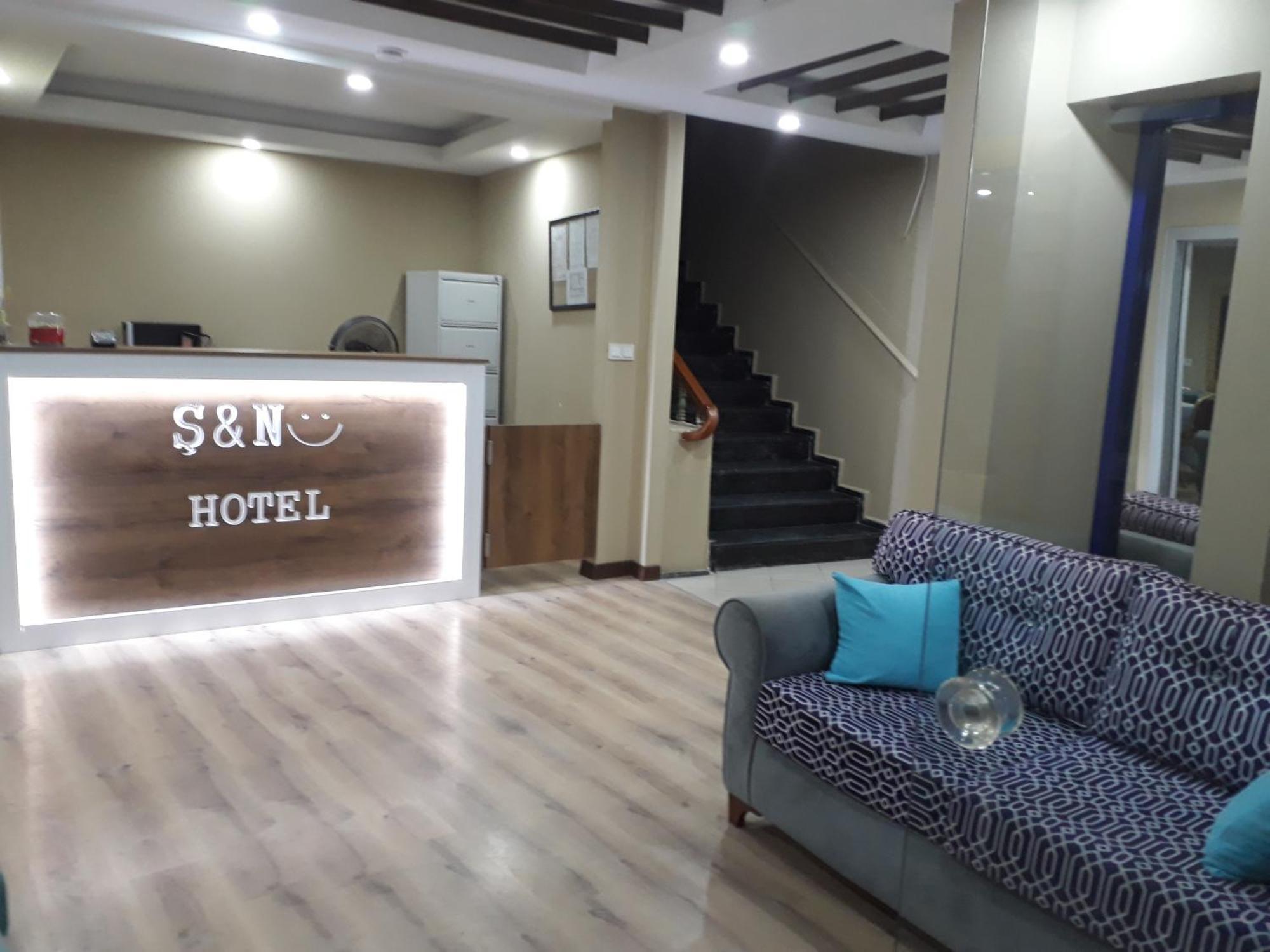 Otel Gvar Old Town 3*