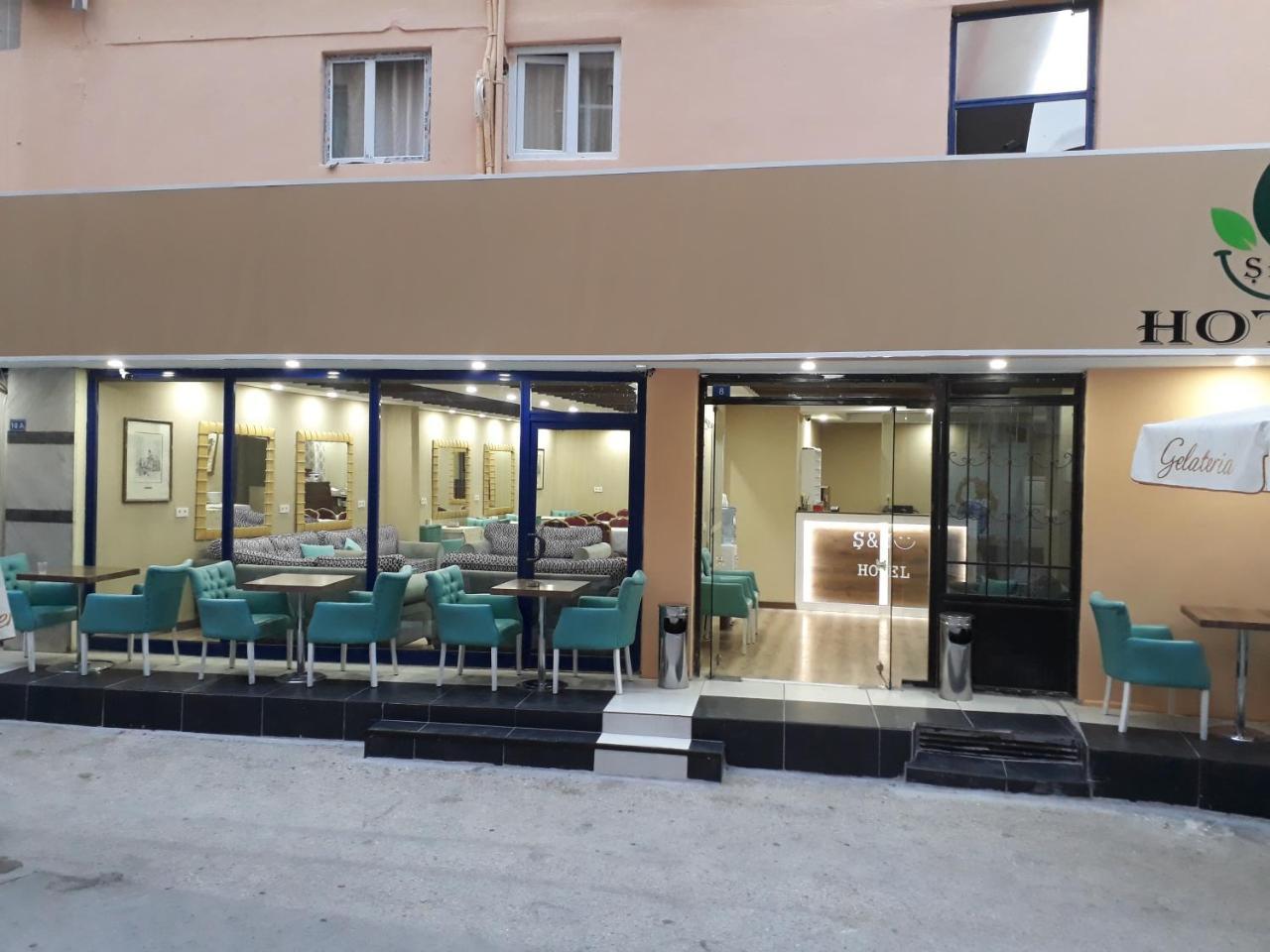 Gvar Old Town Otel Antalya