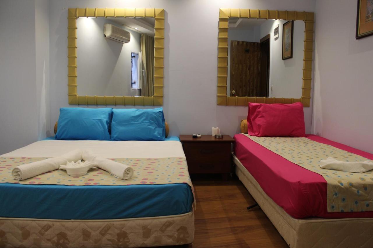 Gvar Old Town Otel Antalya