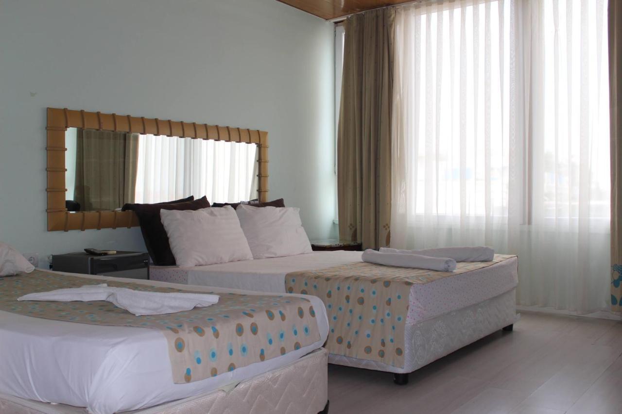 Gvar Old Town Otel Antalya